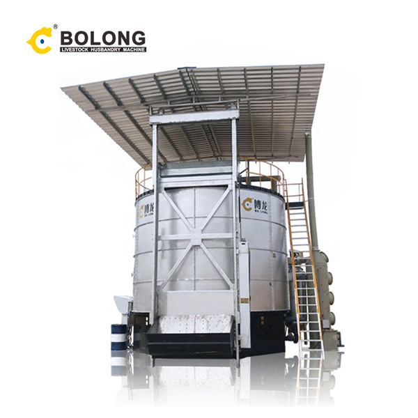 reliable animal manure fermenter equipment